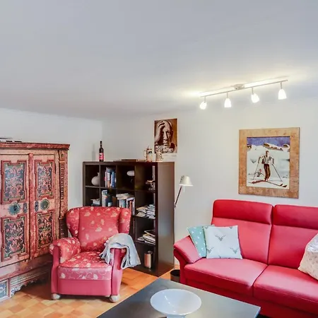 דירה Ferienwohnung Beim Zotzn *