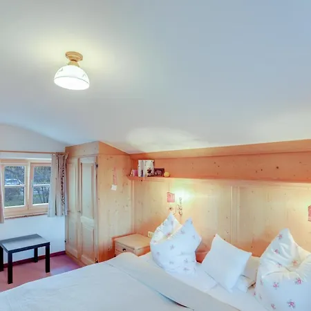 아파트 Ferienwohnung Beim Zotzn Rotta